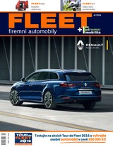 E-magazín FLEET firemní automobily 4/2016 - Club 91