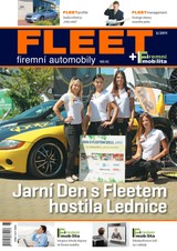 E-magazín FLEET firemní automobily 3/2011 - Club 91