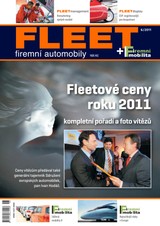 E-magazín FLEET firemní automobily 6/2011 - Club 91