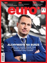 E-magazín EURO 24/2020 + ČESKÝ EXPORT A PODNIKÁNÍ 06/2020 + ESENCE 03/2020 - New Look Media