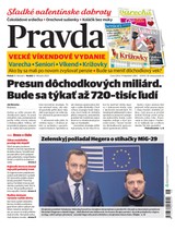 E-magazín Denník Pravda 10. 2. 2023 - OUR MEDIA SR a. s.
