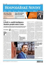 E-magazín HN 030 - 10.2.2023 - Economia, a.s.