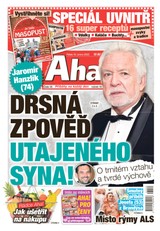 E-magazín AHA! - 10.2.2023 - CZECH NEWS CENTER a. s.