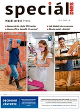 E-magazín Magazín DNES Speciál Praha - 10.2.2023 - MAFRA, a.s.