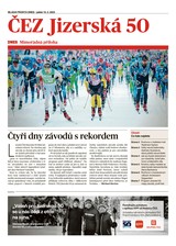 E-magazín MF DNES extra Vysočina - 10.2.2.2023 - MAFRA, a.s.