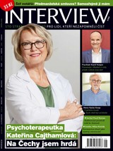 E-magazín INTERVIEW 8/2020 - EMPRESA MEDIA