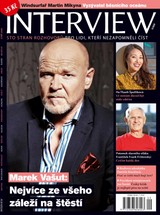 E-magazín INTERVIEW 9/2020 - EMPRESA MEDIA