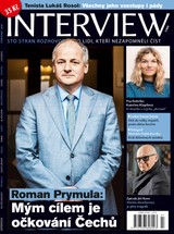 E-magazín INTERVIEW 7/2020 - EMPRESA MEDIA