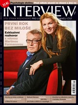 E-magazín INTERVIEW 3/2019 - EMPRESA MEDIA