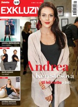 E-magazín Exkluziv 5/2015 - EMPRESA MEDIA