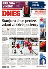 E-magazín MF DNES - 11.2.2023 - MAFRA, a.s.