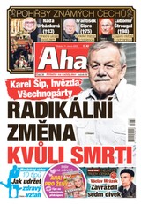 E-magazín AHA! - 11.2.2023 - CZECH NEWS CENTER a. s.