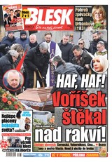 E-magazín Blesk - 11.2.2023 - CZECH NEWS CENTER a. s.