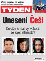 E-magazín Týden 12/2015 - EMPRESA MEDIA