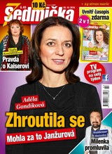 E-magazín Sedmička 43/2016 - EMPRESA MEDIA