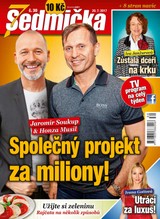 E-magazín Sedmička 30/2017 - EMPRESA MEDIA
