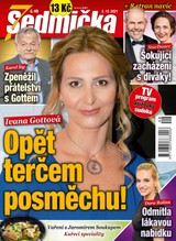 E-magazín Sedmička 49/2021 - EMPRESA MEDIA
