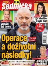 E-magazín Sedmička 21/2021 - EMPRESA MEDIA