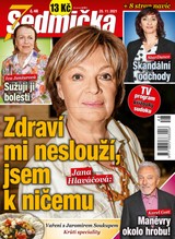 E-magazín Sedmička 48/2021 - EMPRESA MEDIA