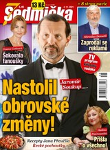 E-magazín Sedmička 45/2021 - EMPRESA MEDIA