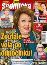 E-magazín Sedmička 47/2021 - EMPRESA MEDIA