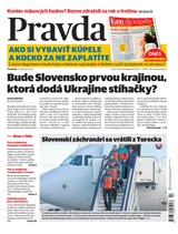 E-magazín Denník Pravda 13. 2. 2023 - OUR MEDIA SR a. s.
