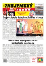 E-magazín Znojemský týden 07/2023 - Znojemský týden