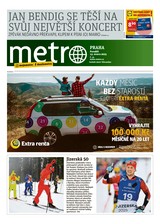 E-magazín METRO - 13.2.2023 - MAFRA, a.s.