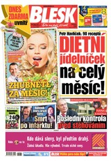 E-magazín Blesk - 13.2.2023 - CZECH NEWS CENTER a. s.