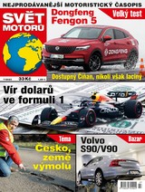 E-magazín Svět motorů - 7/2023 - CZECH NEWS CENTER a. s.