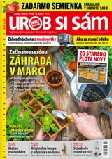 E-magazín Urob si sám 2023 03 - JAGA GROUP, s.r.o. 