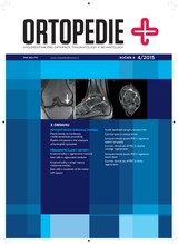 E-magazín Ortopedie 4/2015 - EEZY Publishing