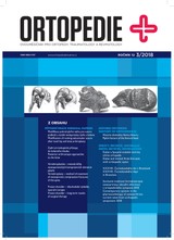 E-magazín Ortopedie 3/2018 - EEZY Publishing