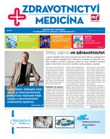 E-magazín Zdravotnictví a medicína 12/2015 - EEZY Publishing