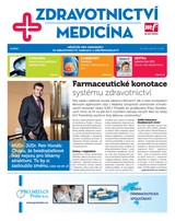 E-magazín Zdravotnictví a medicína 6/2015 - EEZY Publishing