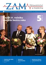 E-magazín Zdravotnictví a medicína 5/2022 - EEZY Publishing