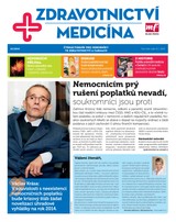 E-magazín Zdravotnictví a medicína 1/2014 - EEZY Publishing
