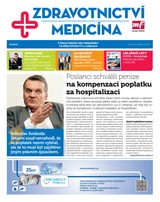 E-magazín Zdravotnictví a medicína 10/2014 - EEZY Publishing