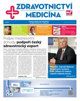 E-magazín Zdravotnictví a medicína 12/2014 - EEZY Publishing