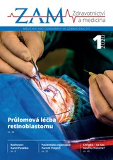E-magazín Zdravotnictví a medicína 1/2020 - EEZY Publishing