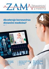 E-magazín Zdravotnictví a medicína 4/2020 - EEZY Publishing