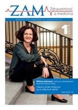 E-magazín Zdravotnictví a medicína 1/2019 - EEZY Publishing