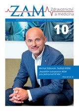 E-magazín Zdravotnictví a medicína 10/2019 - EEZY Publishing