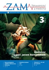 E-magazín Zdravotnictví a medicína 3/2021 - EEZY Publishing