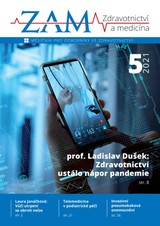 E-magazín Zdravotnictví a medicína 5/2021 - EEZY Publishing