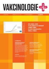 E-magazín Vakcinologie 1/2015 - EEZY Publishing