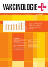 E-magazín Vakcinologie 3-4/2020 - EEZY Publishing
