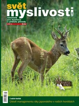 E-magazín SVĚT MYSLIVOSTI  8/2012 - Lesnická práce