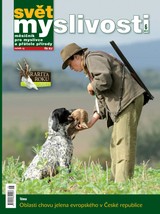 E-magazín SVĚT MYSLIVOSTI  6/2012 - Lesnická práce