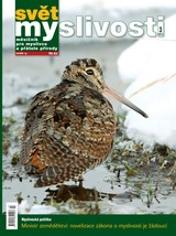 E-magazín SVĚT MYSLIVOSTI  3/2012 - Lesnická práce